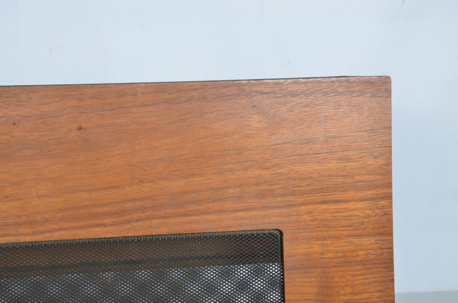 Wood Cabinet / Case for Stereo Receiver Realistic Fisher Marantz 19 X 5 x 12