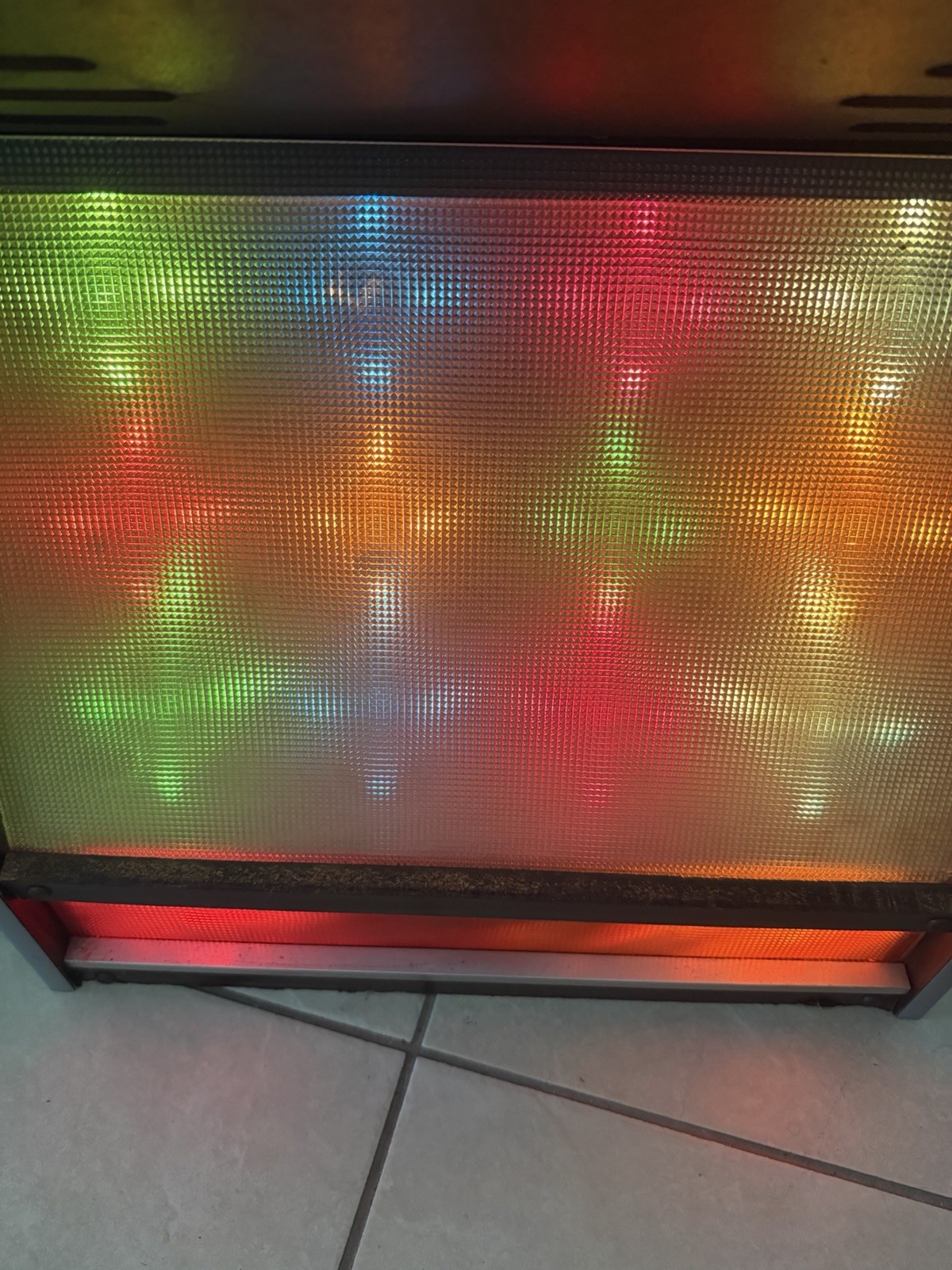 Morse Electrophonic Disco stereo 1970s