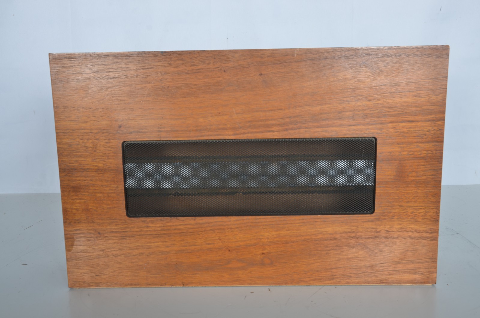 Wood Cabinet / Case for Stereo Receiver Realistic Fisher Marantz 19 X 5 x 12