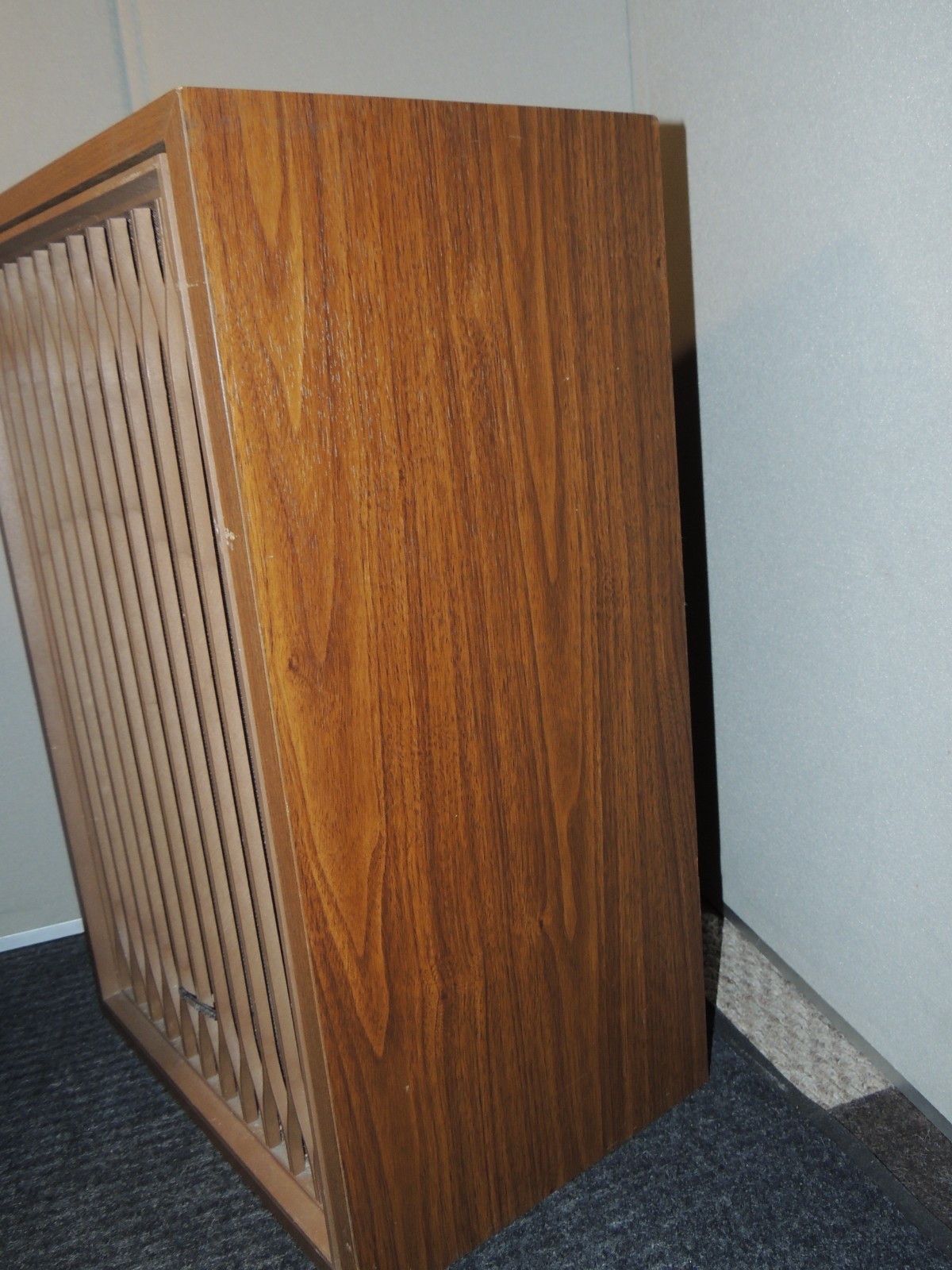 Vintage Kenwood KL-7070 Speakers Pair RARE *B*