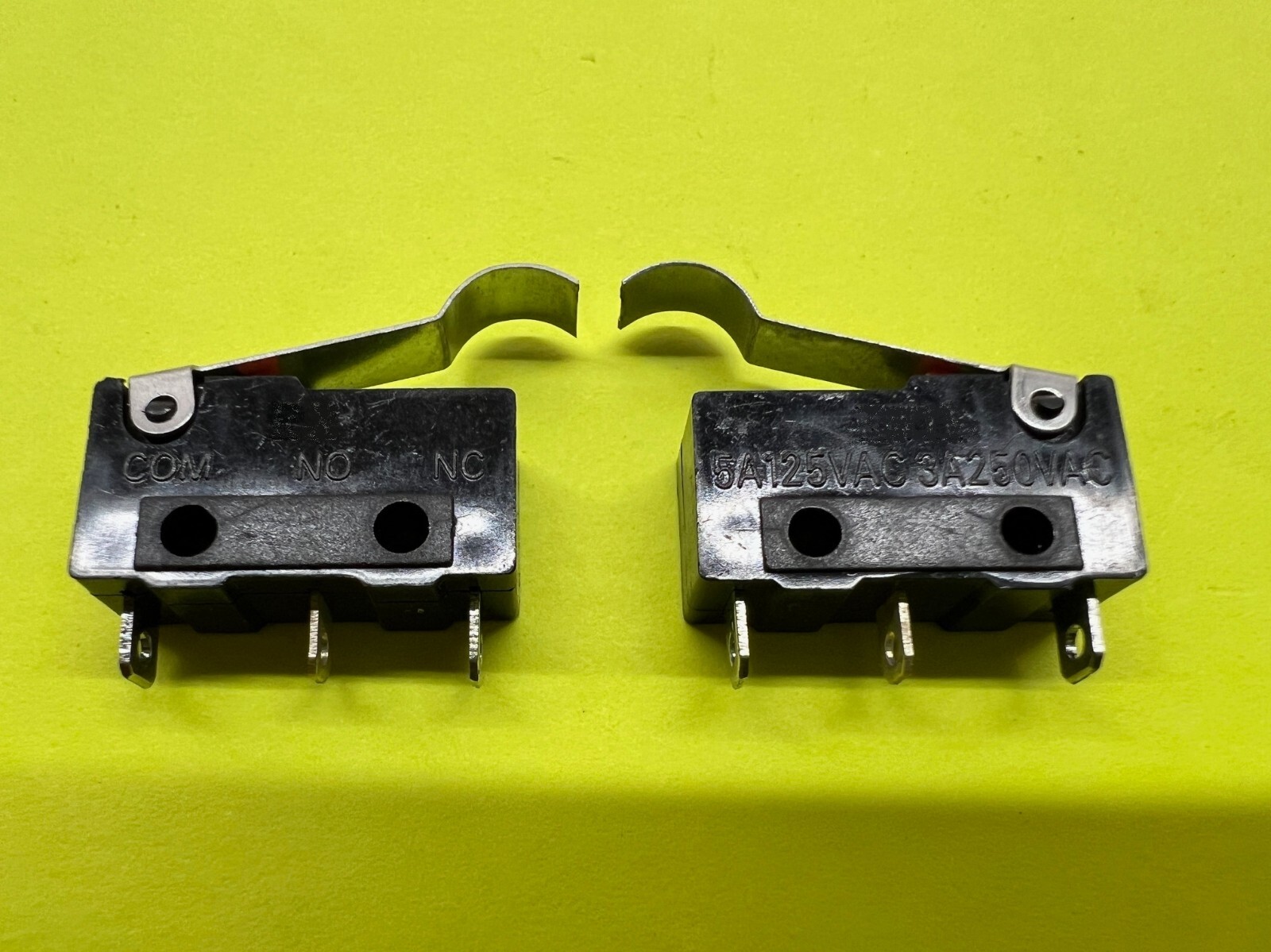 Pioneer RT909 Micro Switches Part # RSF-022 (Lot of 2) Free Shipping