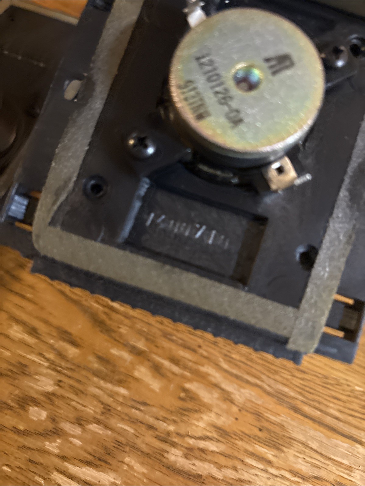 Acoustic Research M3 Holographic Mid Range And Tweeter. Working.