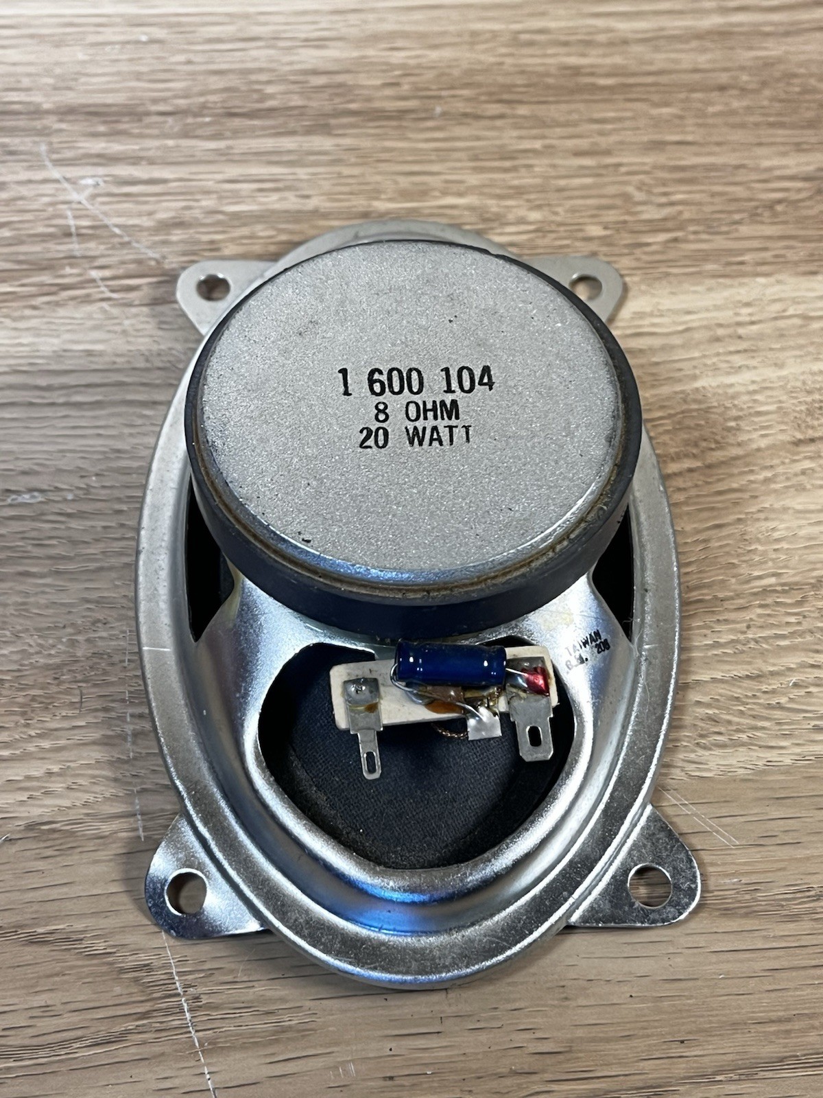 Vintage Speaker 1 600 104 8OHM 20 WATT