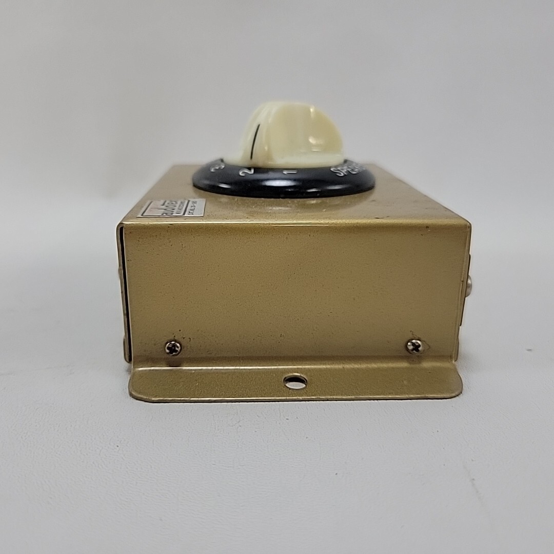 Vintage AudioTex Hi Fi Speaker Control Cat # 30-360