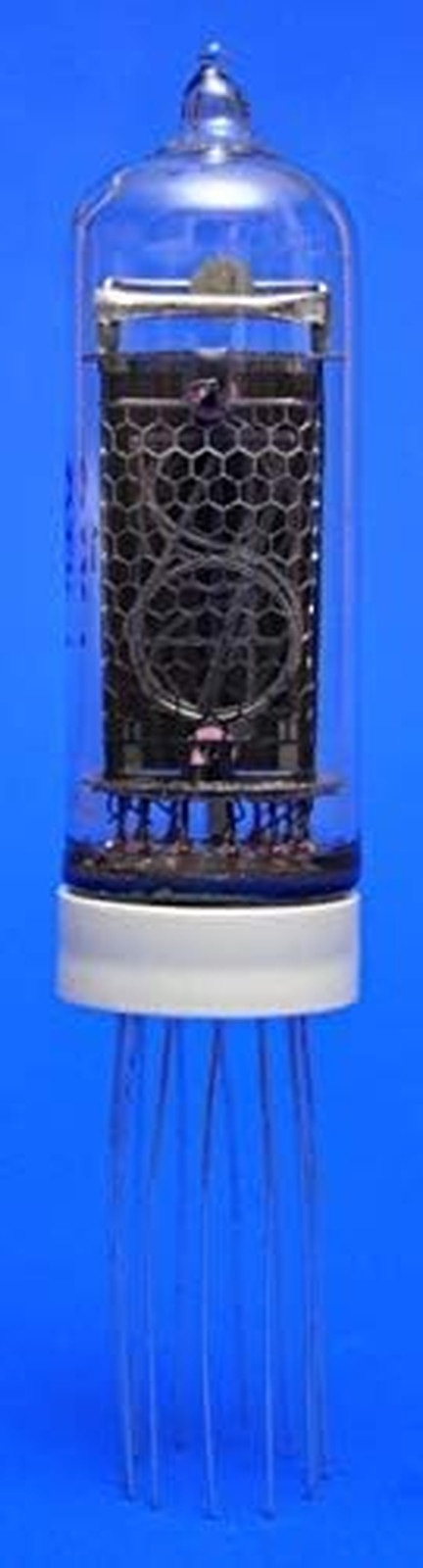 IN14 IN14 Nixie Tube Indicator Perfect for Neon Old School Clock 6PCS…