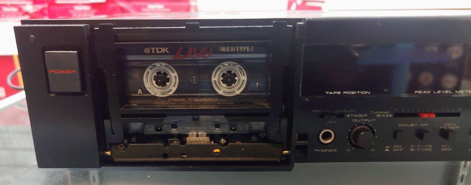 AKAI GX-9 Cassette Deck