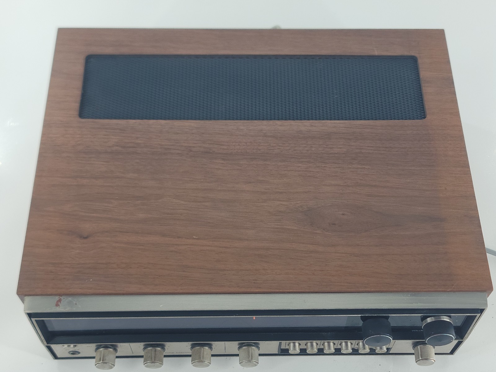 Kenwood KR-5200 Stereo Receiver Tested, Working Condition, See Details.