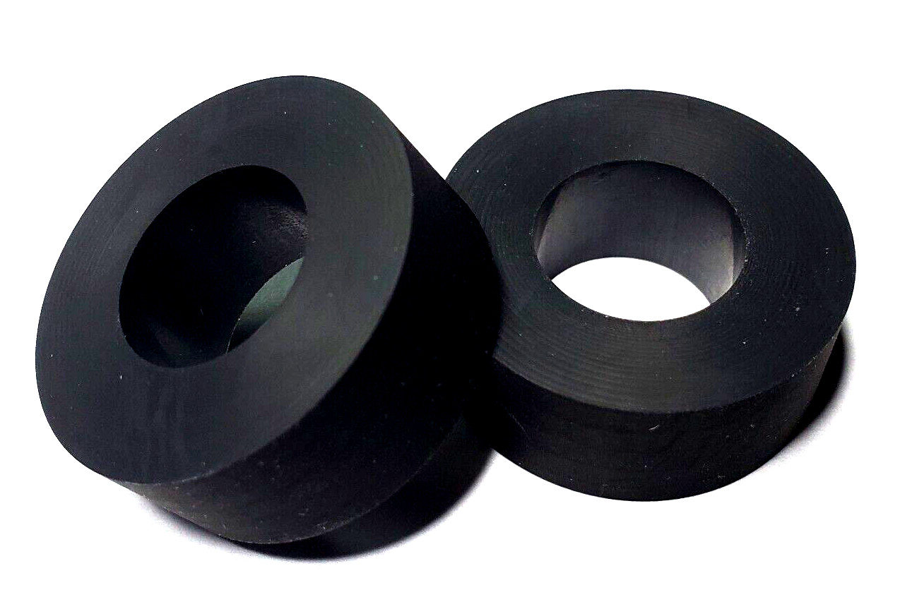 TEAC PINCH ROLLER TIRES FOR 5014175100 X SERIES THAT HAVE 2 PINCH ROLLERS (READ)