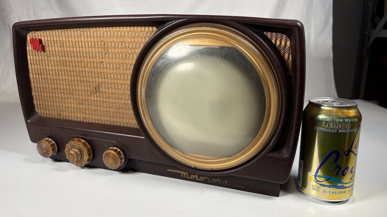 MOTOROLA 9T1 Vintage TV