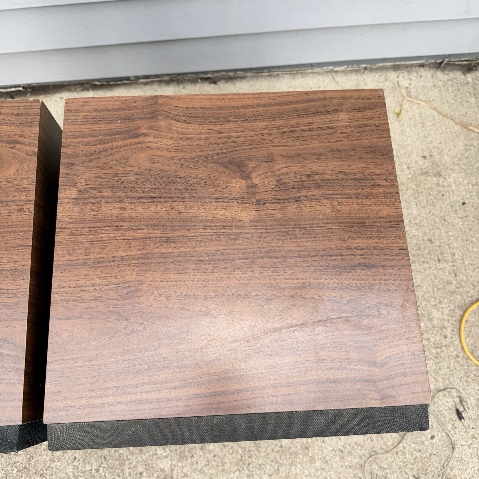 Vintage Pioneer HPM-900 Floor Speakers w/ Original Grill Covers Tested Working