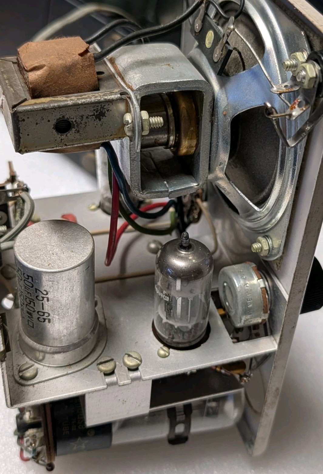 Heathkit IT-12 Signal Tracer with Probe Parts Repair Restore