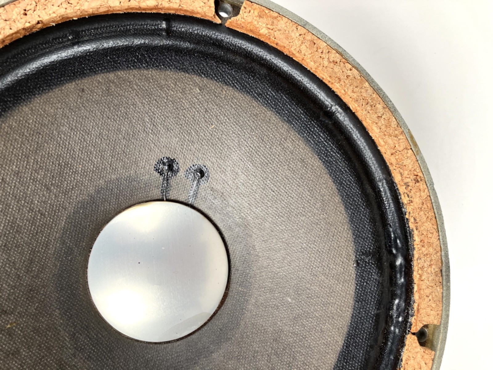 JBL AN-216 Rare (prototype?) 8″ speaker