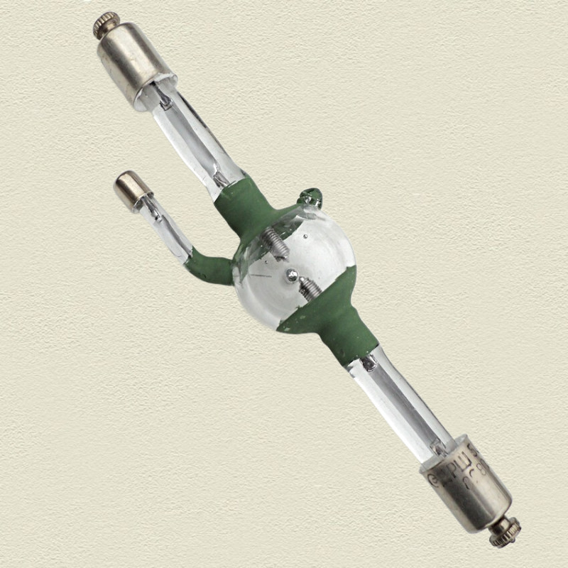 DRSh-500M ДРШ-500М soviet Mercury Quartz Gas Discharge Arc Tube 500W