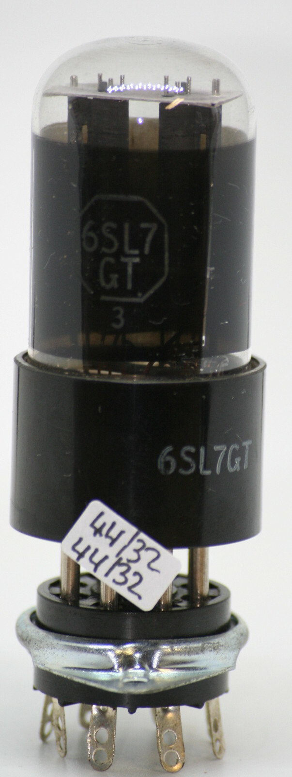 6sl7 tungsol rca 5691 gt wgt gz34 ecc35 valve vt-229 rca 5u4g 6n9s 6188 nos army