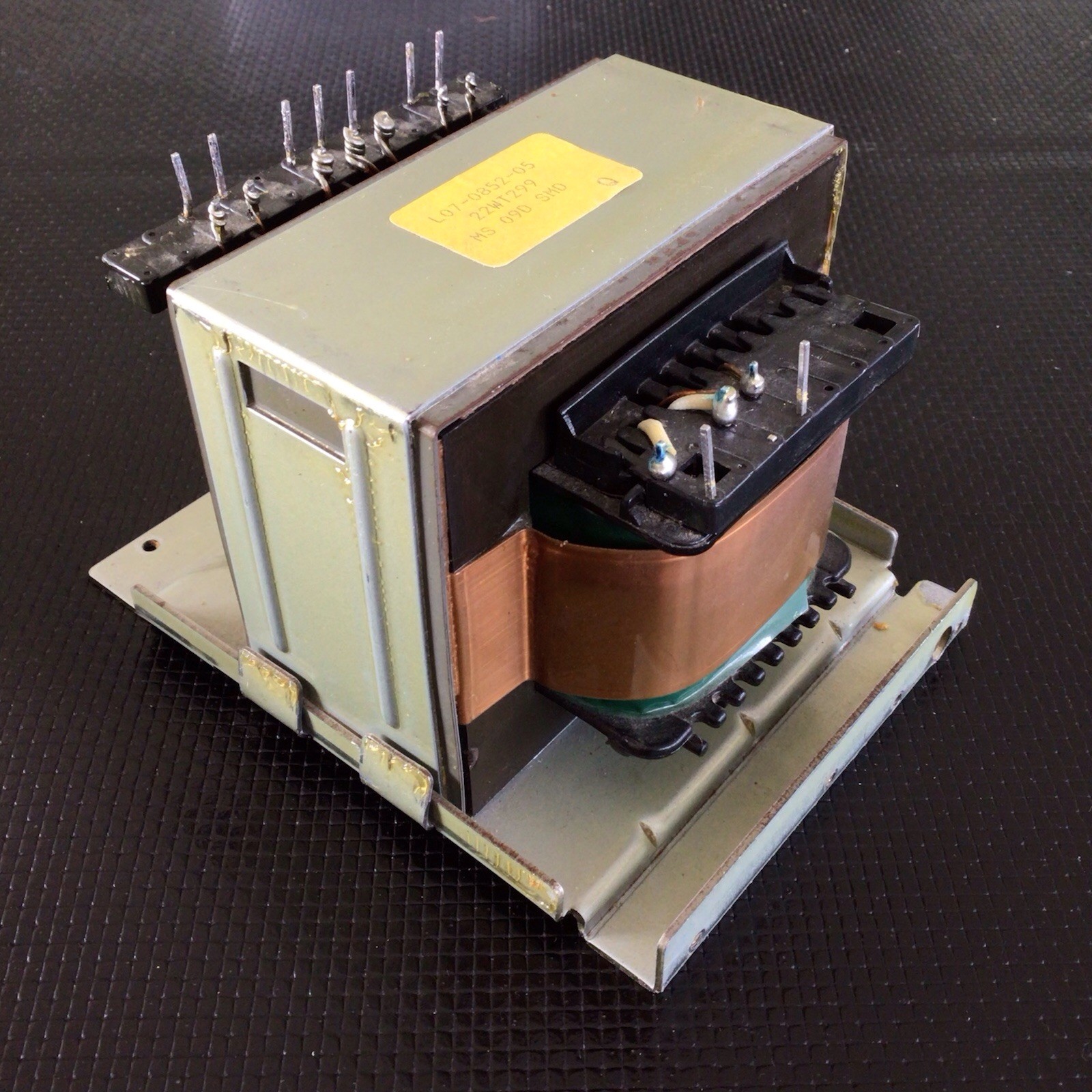 Kenwood KR-V5560 Home A/V Receiver Power Amplifier Transformer L07-0852-05