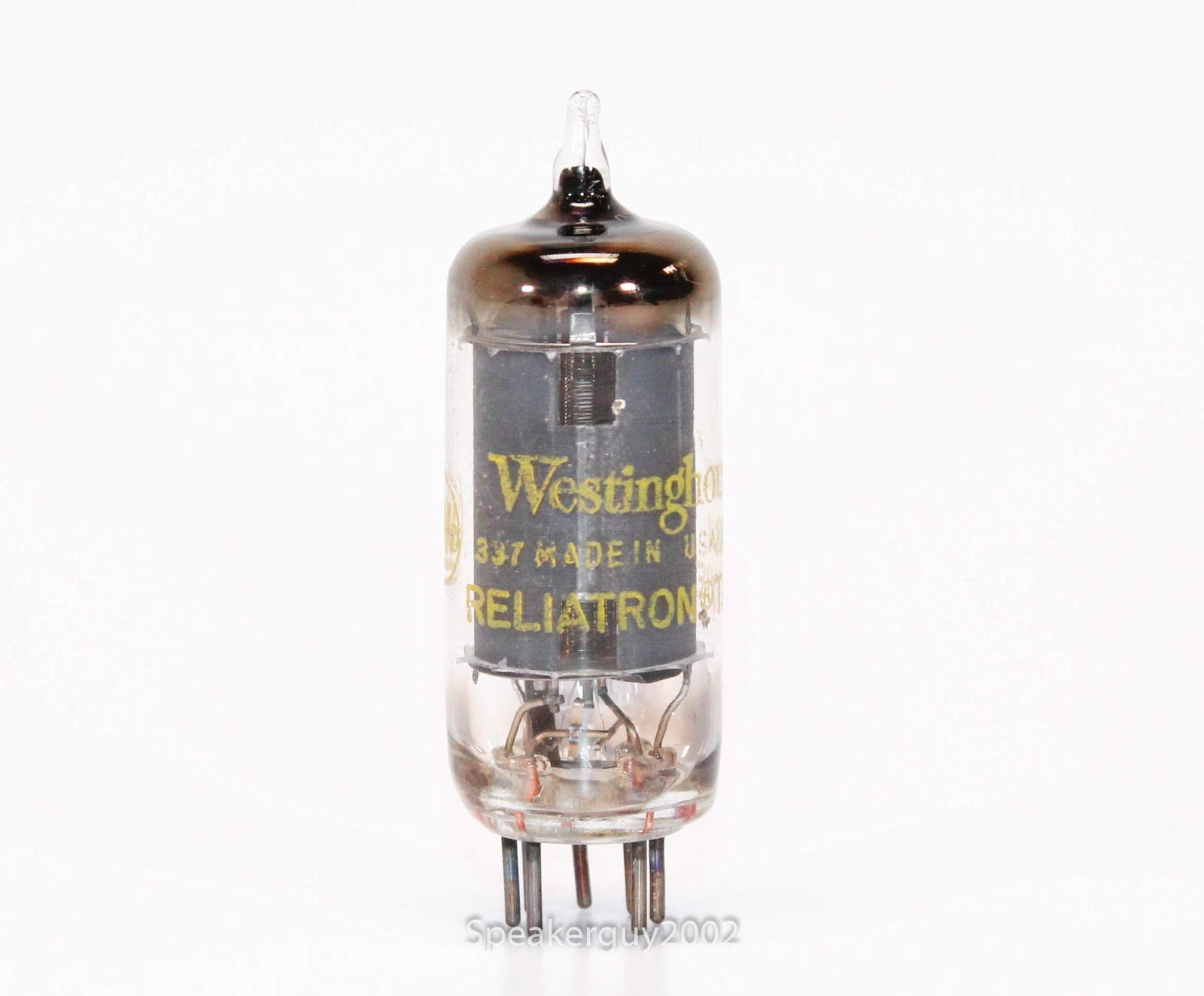 Westinghouse 6AU6 Vacuum Tube — CS1