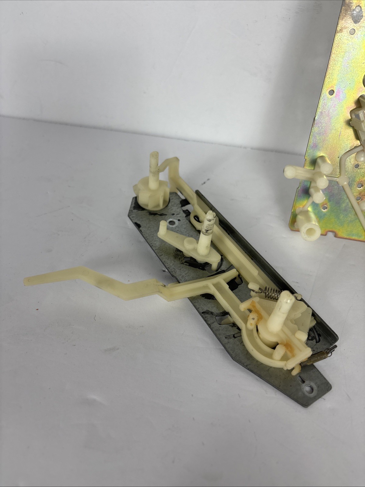 Technics SL-1900 Original Turntable Gear Assembly
