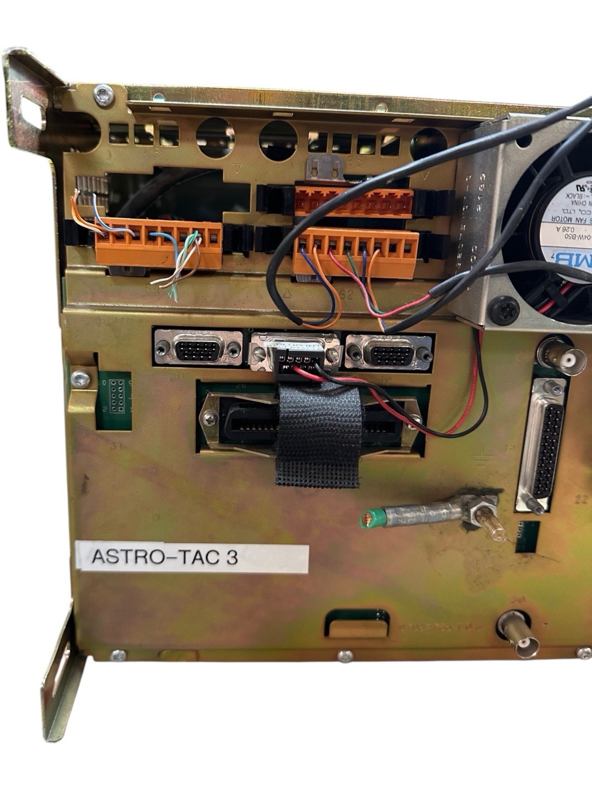 Motorola ASTRO-TAC 3000 Comparator **SALE**