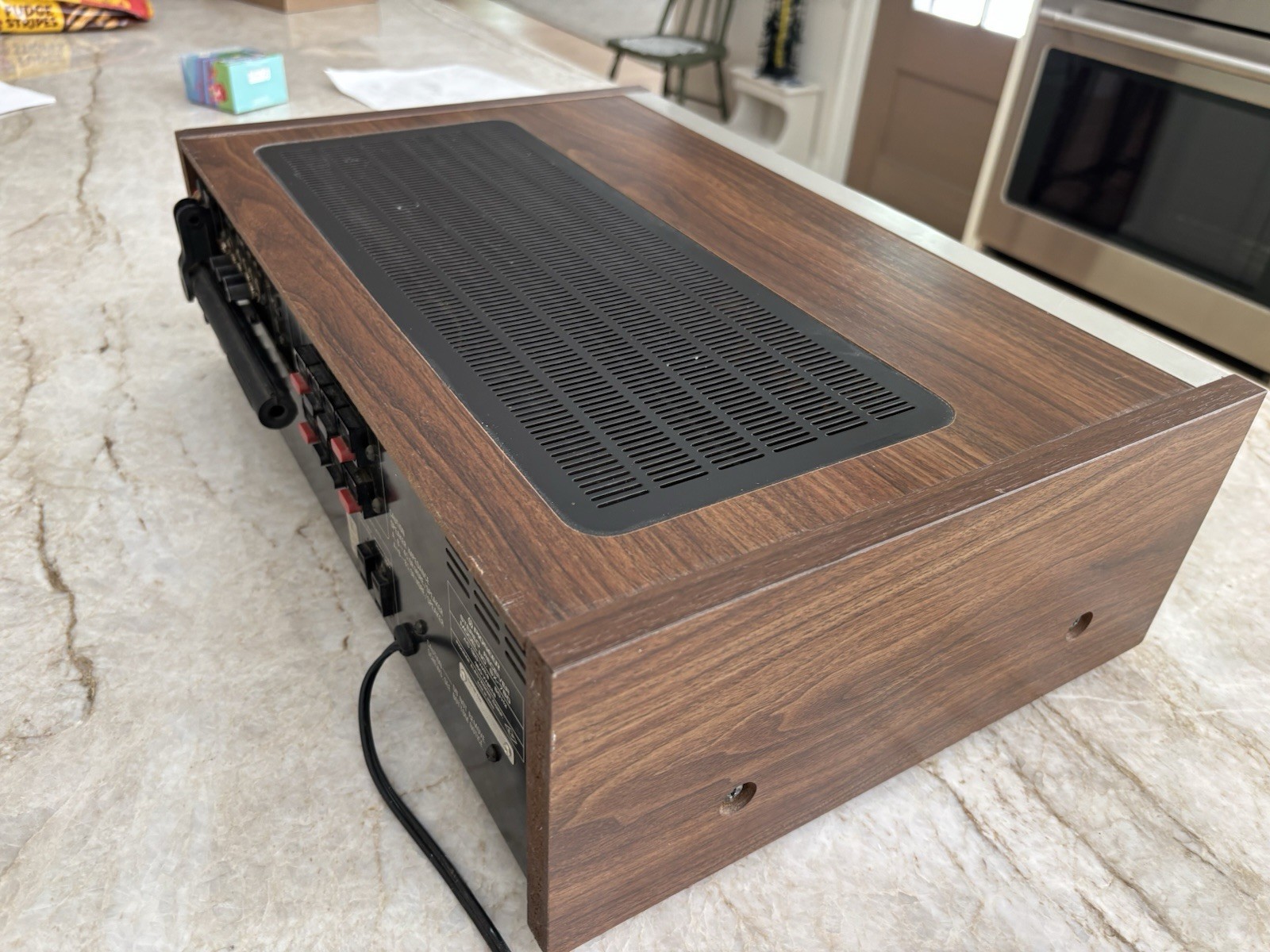 Pioneer SX-780 AM/FM Stereo Receiver, Services And Updates