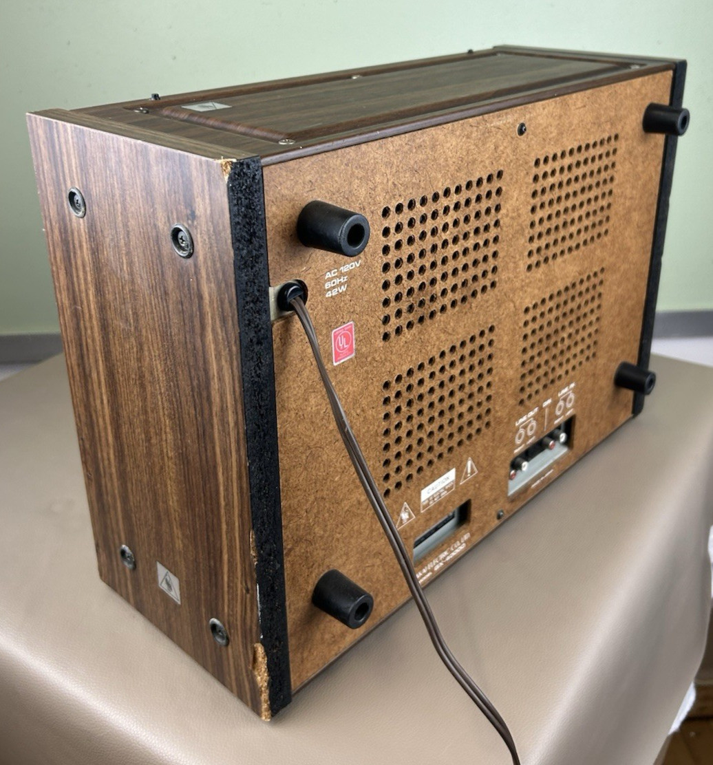 AKAI GX-4000D REEL TO REEL PARTS/REPAIR