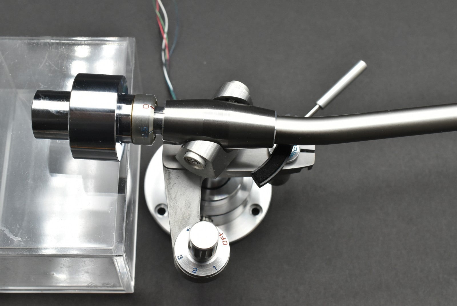 Micro Seiki MA-202L Semi-Long Tonearm【Ships from US🇺🇸】