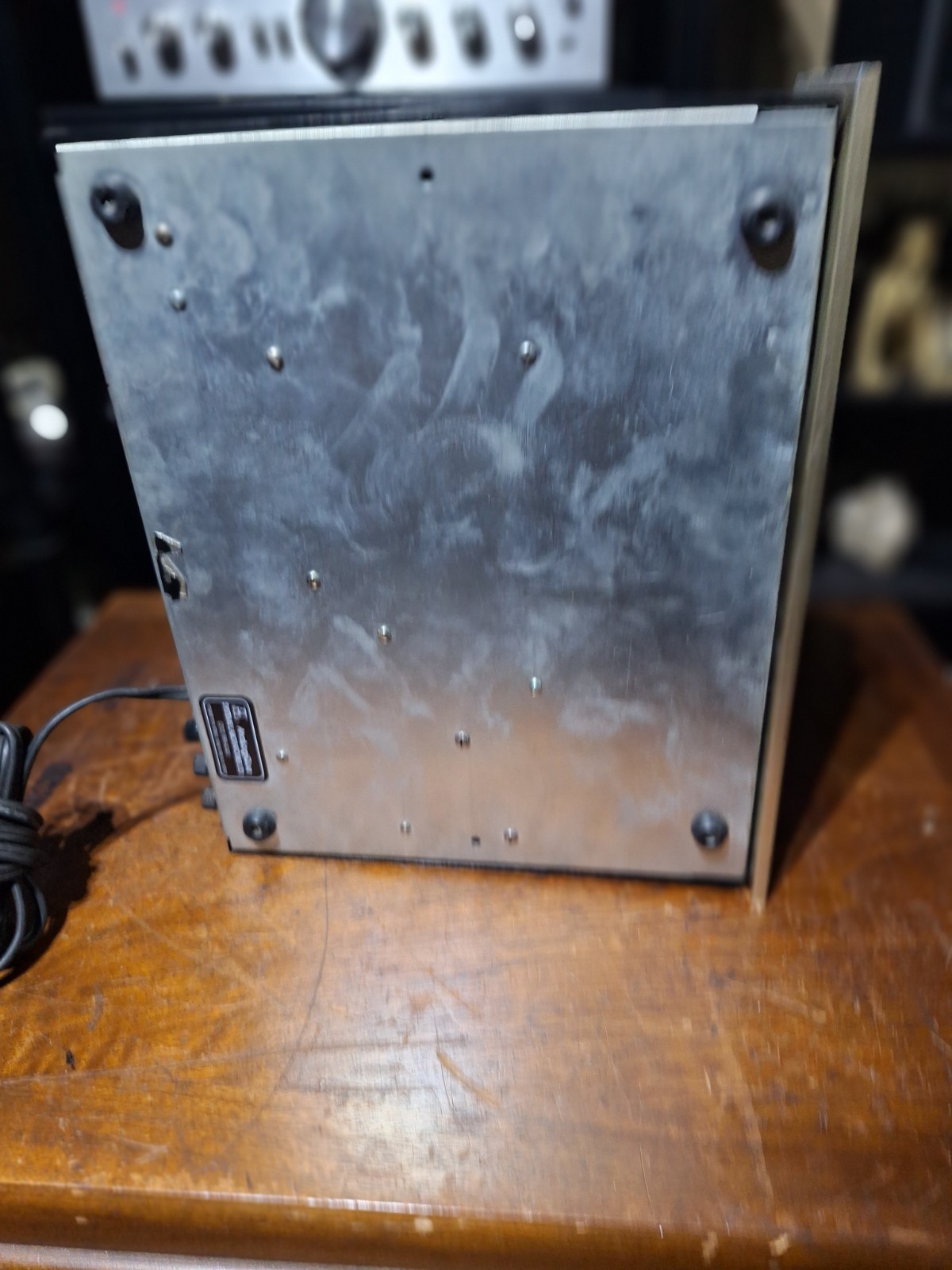 Vintage Dynaco PAT-5 Preamplifier