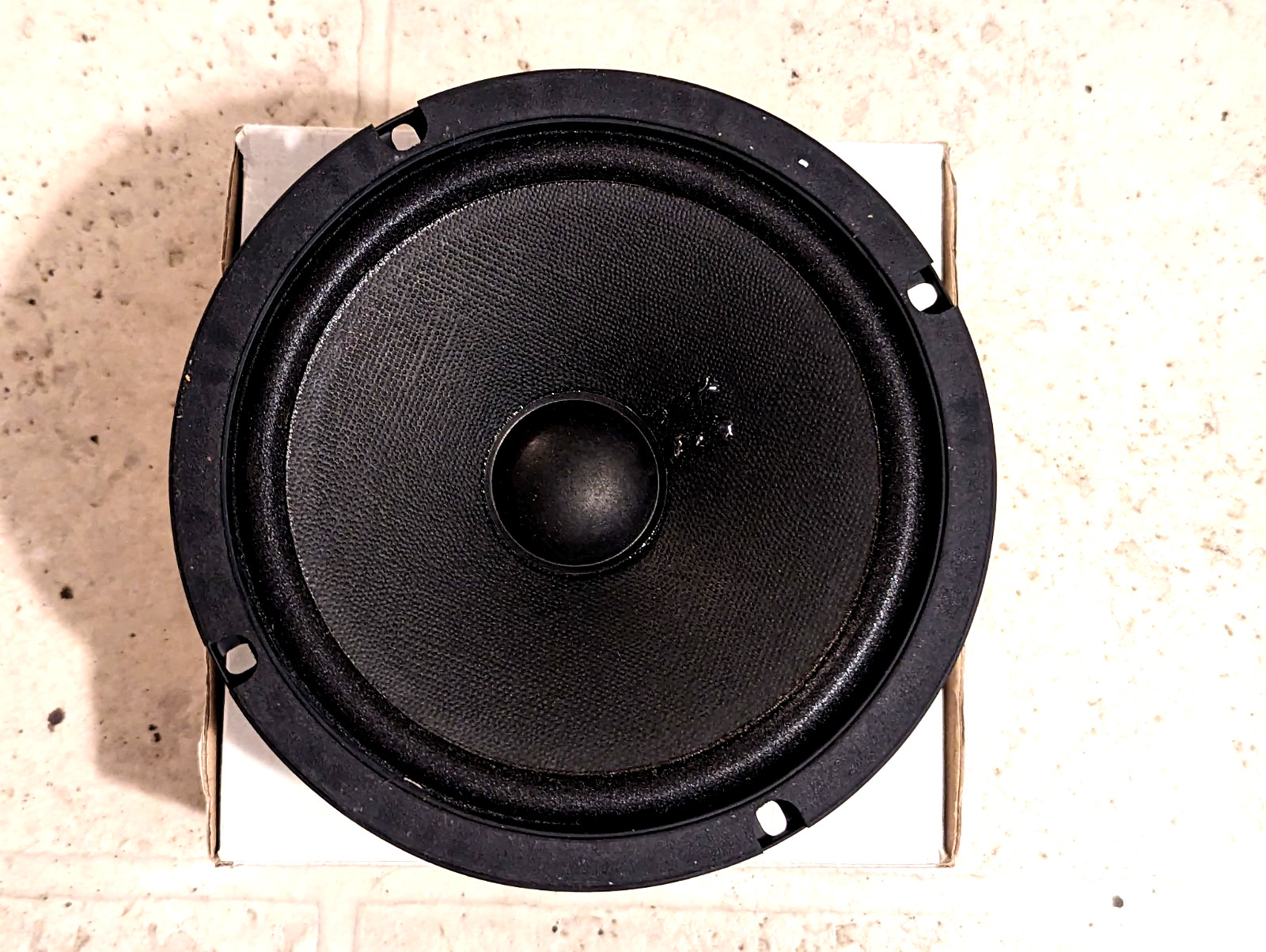 Jensen MOD 6′ ceramic speaker 4 ohm