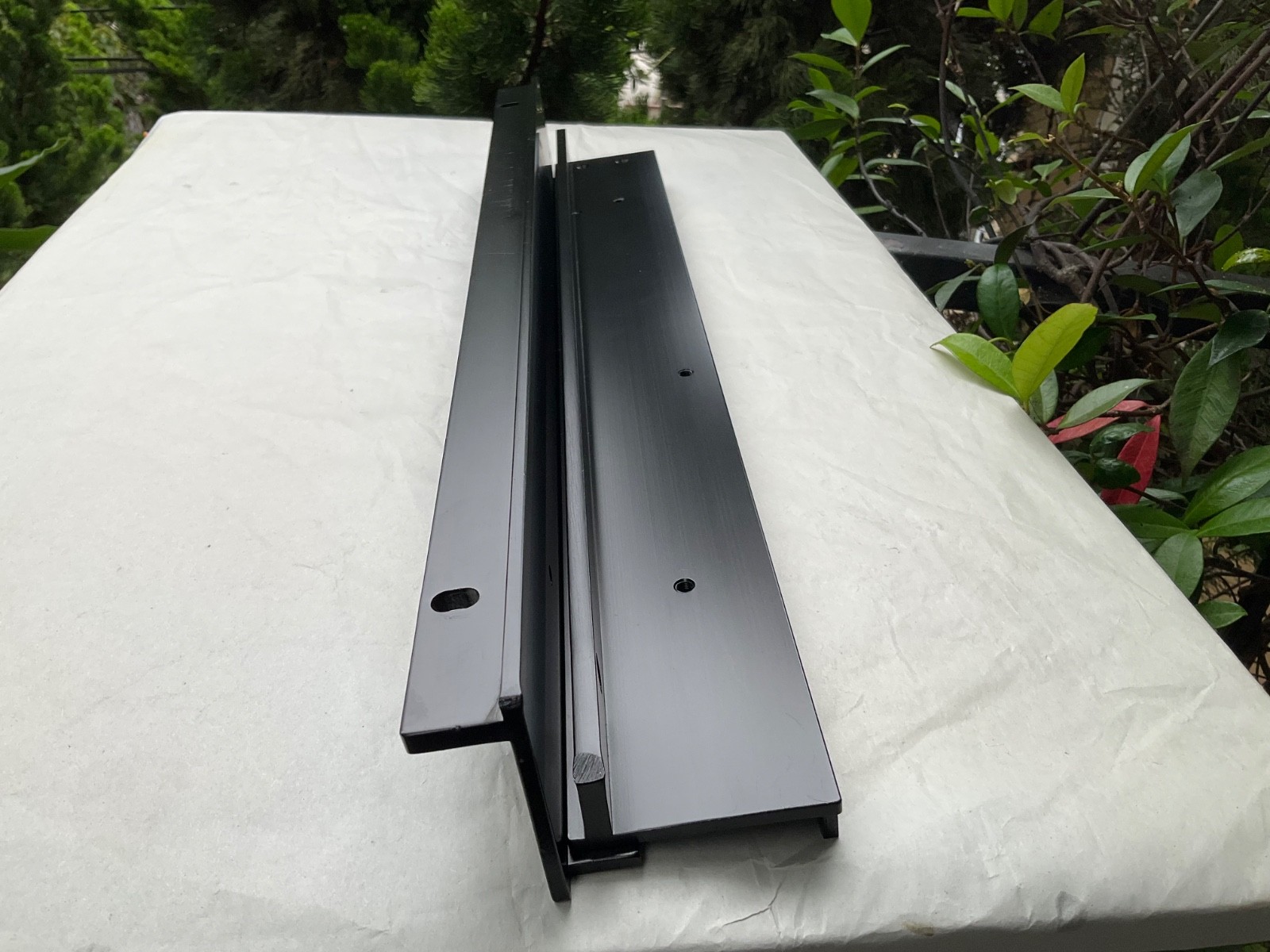 STUDER A810 SIDE RAILS