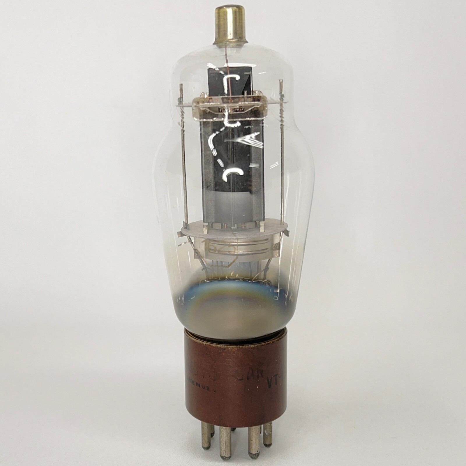(1) Tested National Union JAN CNU 1625 Tube VT-136 National Union 1625 Tube