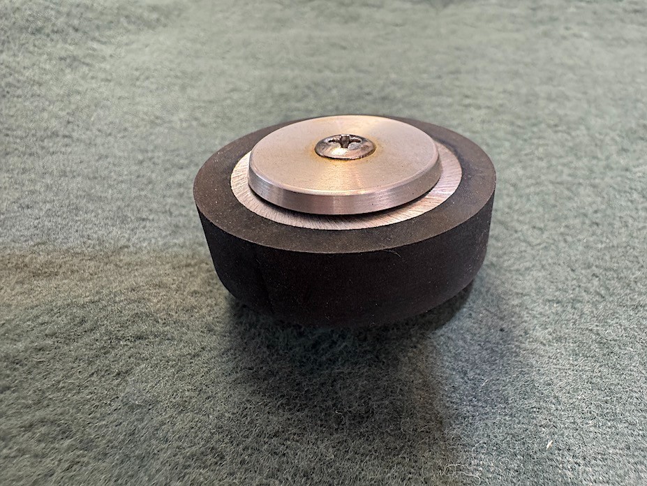 AKAI X-100D M7 8 & 9 Roberts Rheem 770X 720A 1700 1630 SS Reel Tape Pinch Roller