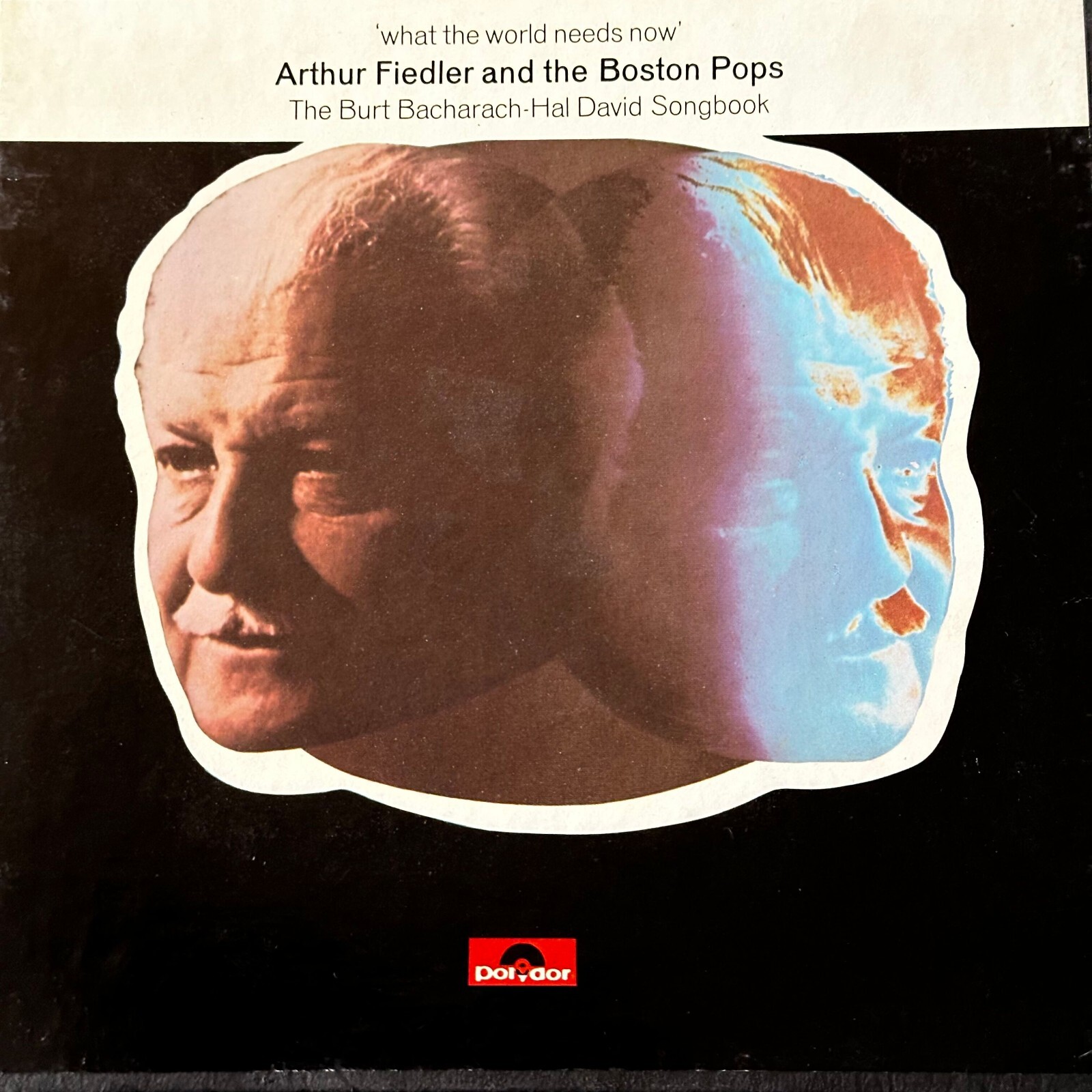 Arthur Fiedler – What The World Needs Now Reel Tape 3 ¾ ips 4trk PRL-5019