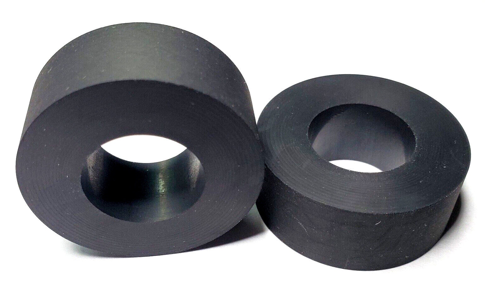 TEAC PINCH ROLLER TIRES FOR 5014175100 X SERIES THAT HAVE 2 PINCH ROLLERS (READ)