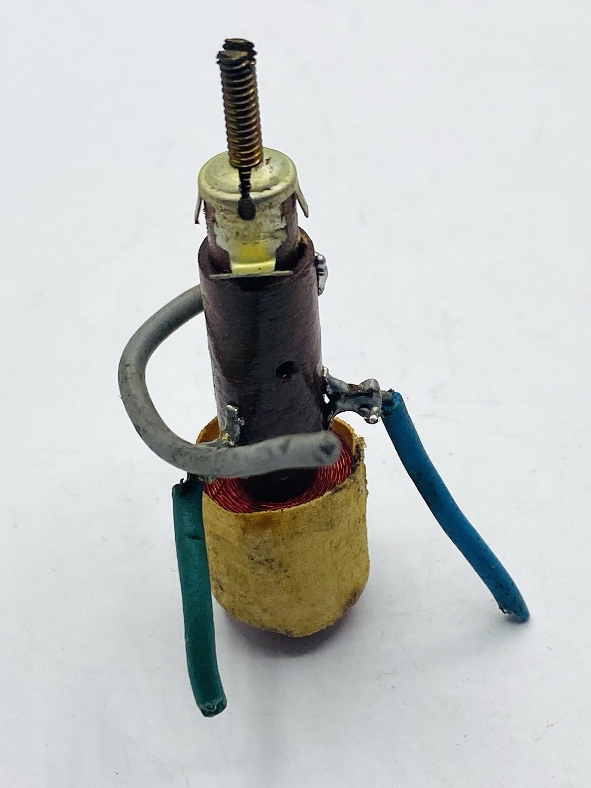 Vintage Thordarson HS-7 Horizontal Osc. RCA 103103 Original Box Z3￼