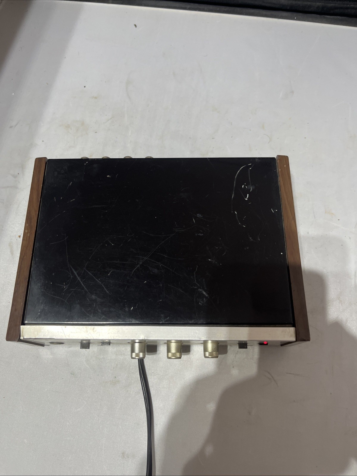 Realistic Stereo Reverb System Model 42-2108 – Tested/Working