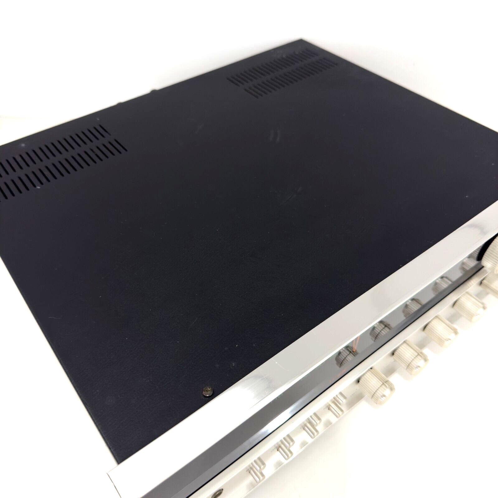 The Harman-Kardon HK-930 Twin Powered Receiver +OEM Box, Manual, Inserts – Video