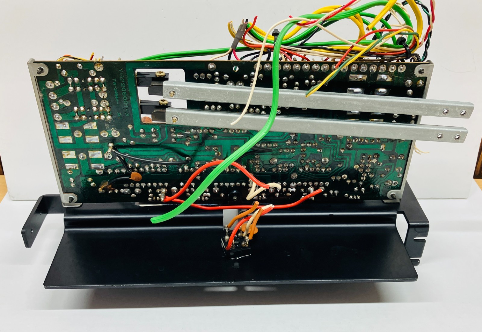 Marantz 2226B Receiver – Parting Out: P 700 Amplifier/Power Supply Board