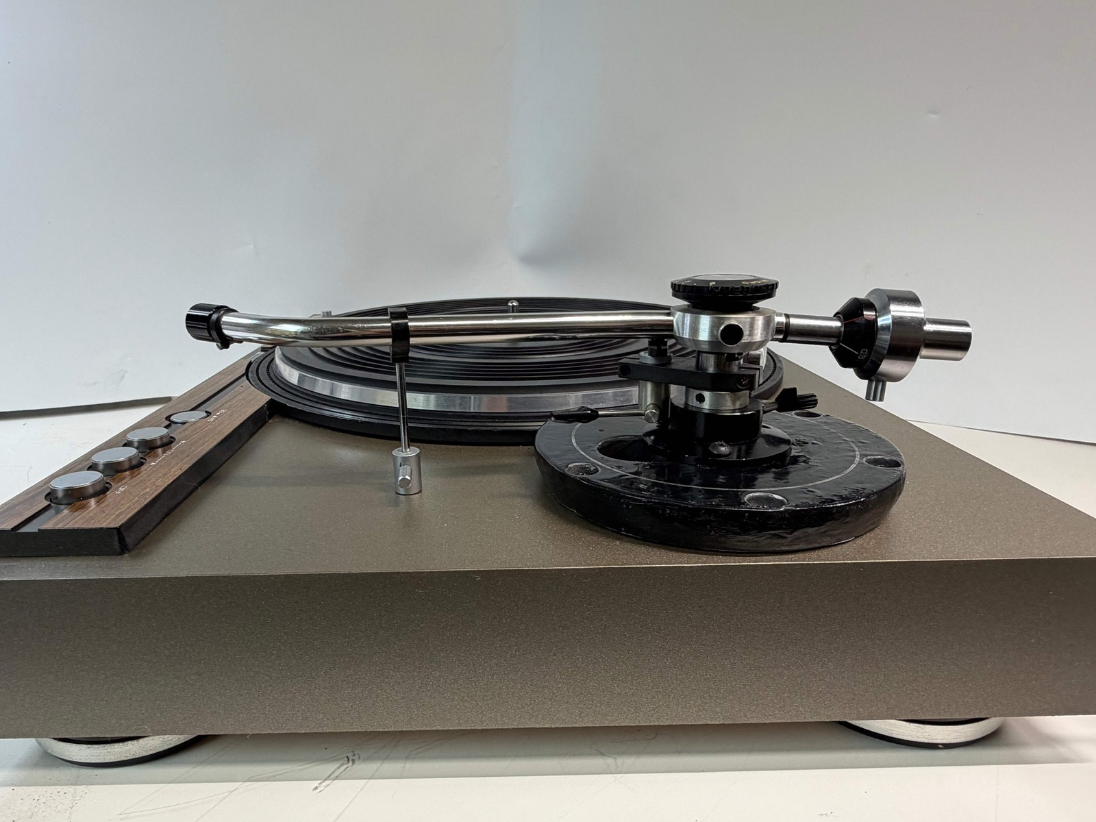 Micro Seiki DD-25 Direct Drive Turntable MA-101 MkII Tonearm