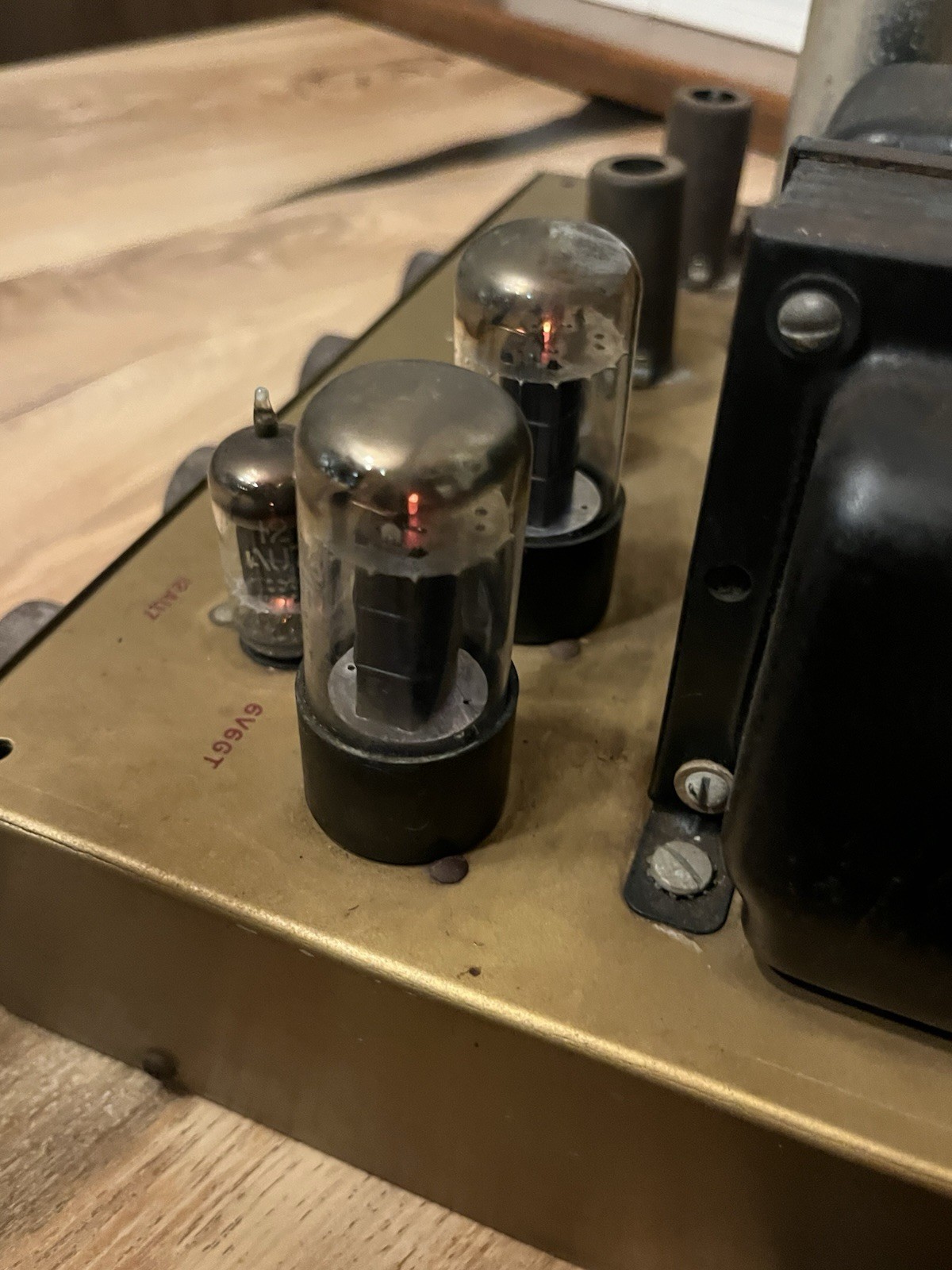 VTG Pilot Radio Corp. Pilotone AA-903 10W Mono Tube Amplifier