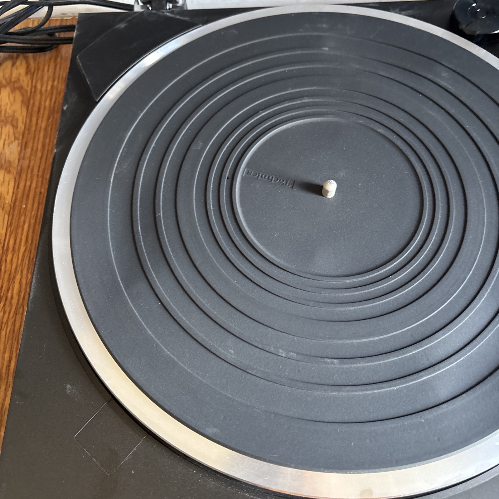 VTG Technics SL-BD20 Turntable DC Servo Automatic System Record Player