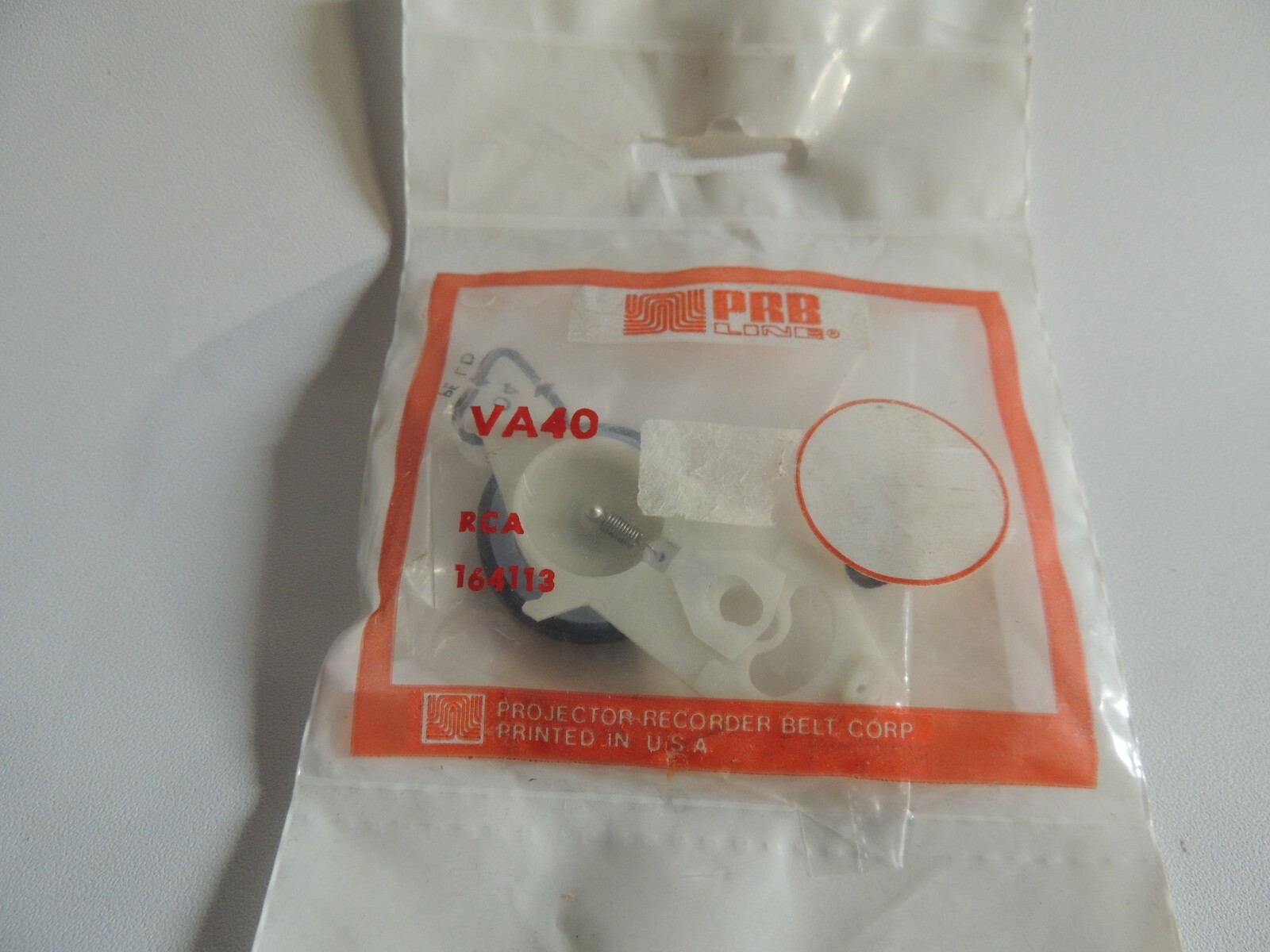 PRB VA40 VCR Video Idler Wheel for Hitachi 6825371 6865575 RCA 164113 + Other