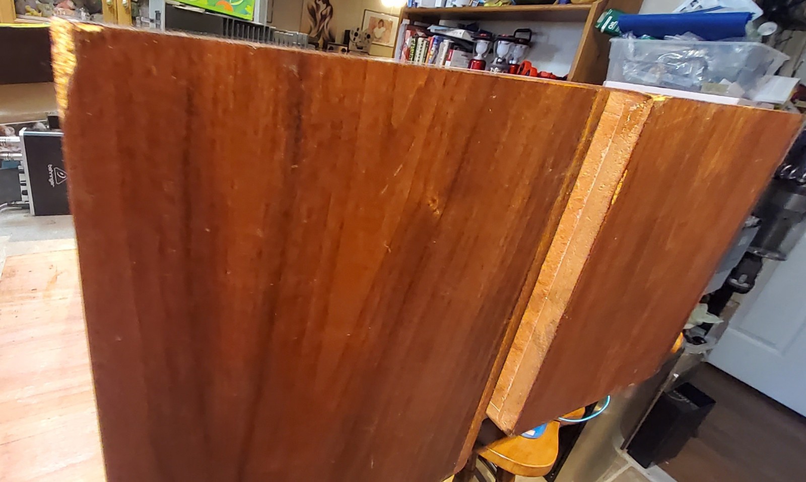 Pair – Acoustic Research AR3a Speakers Restored