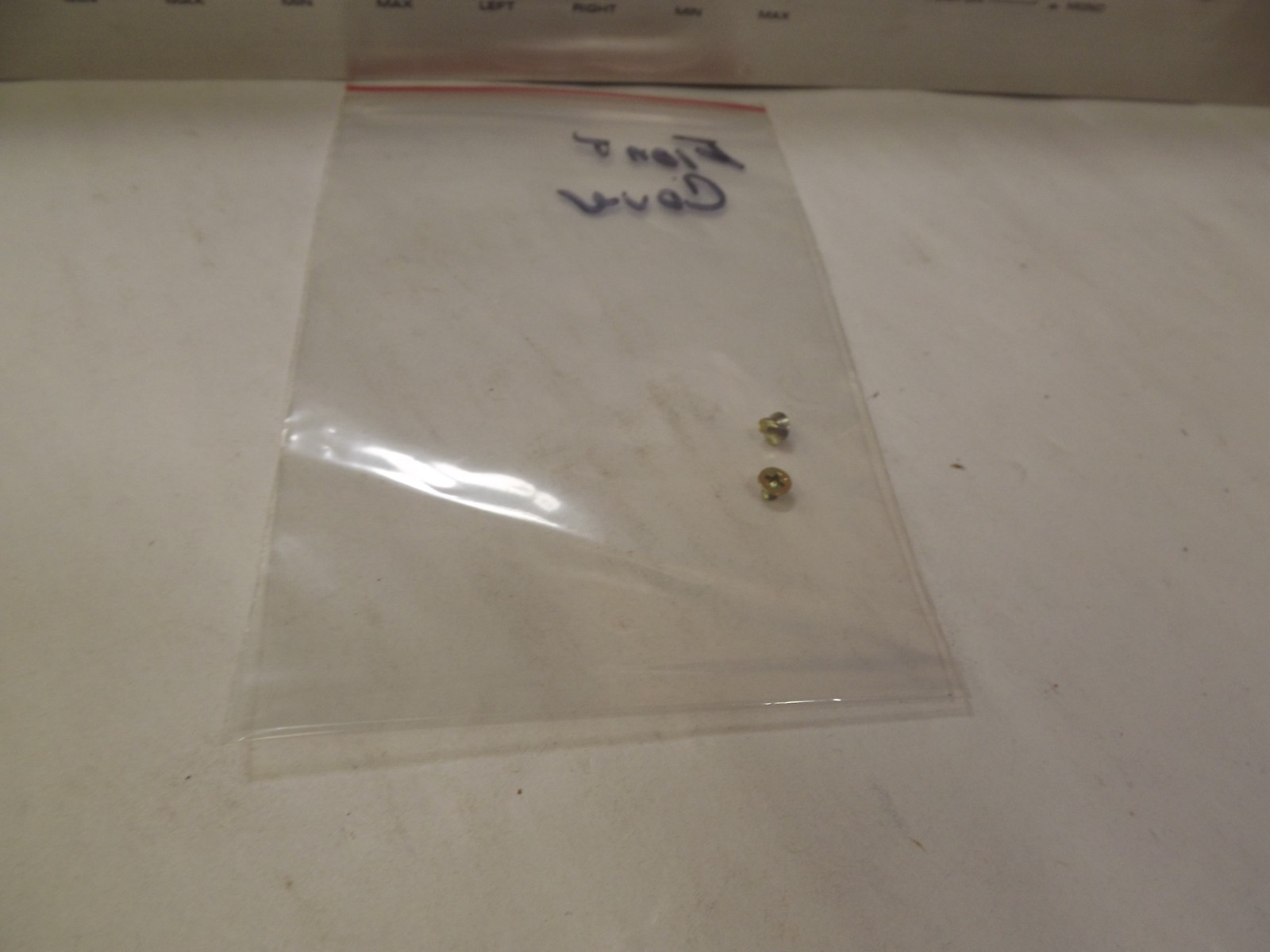 pioneer sx 525 receiver part Front Face Cover w/ screws