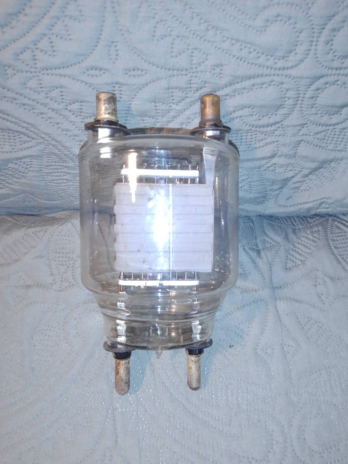 TUNGSRAM 833A TRANSMITTING TRIODE TUBE
