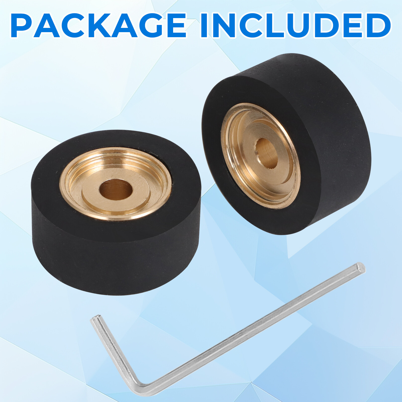 For Pioneer RT-909 / 901 Pinch Roller Assembly Reel To Reel Deck – Easy Install