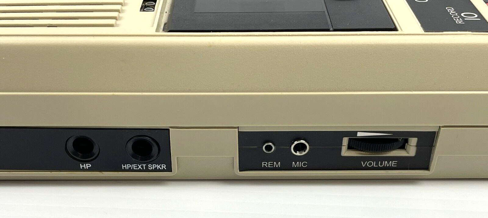 Califone CAS1500 Portable Cassette Recorder Player