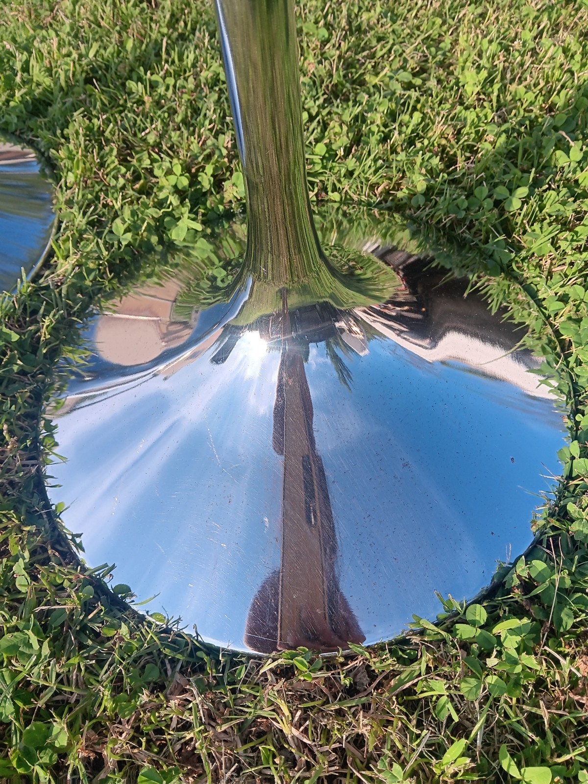 Bose 901 Chrome Tulip Stands Vintage From Series IV