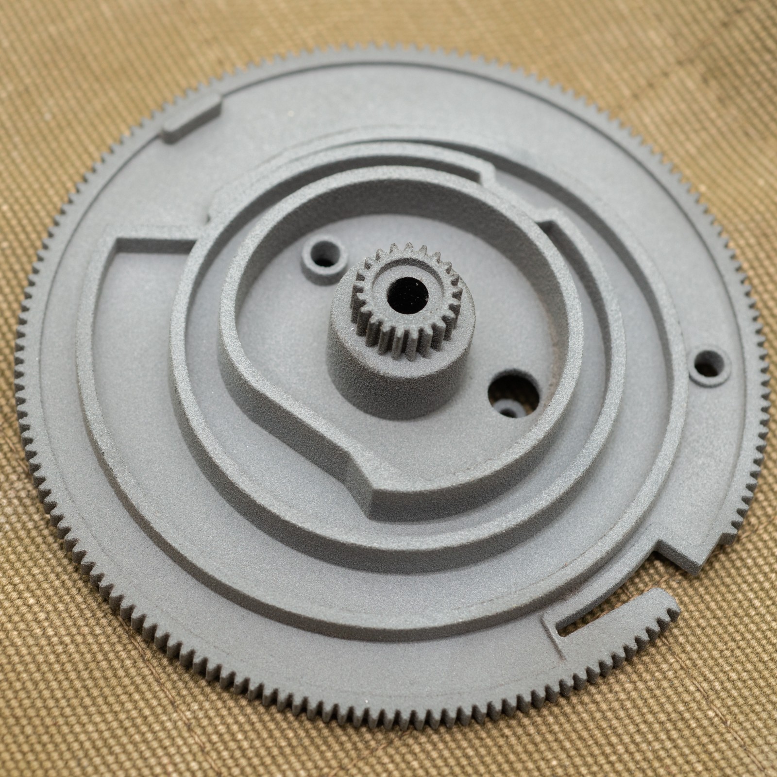 Akai GX-77 Main Cam Gear – Nylon