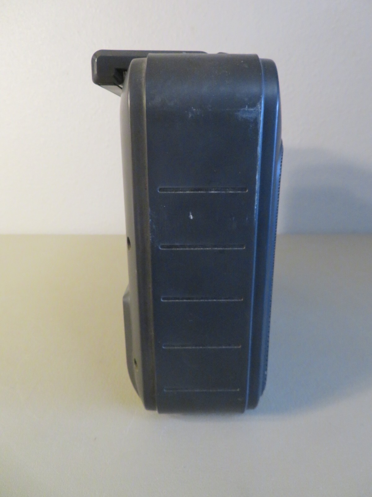 Vintage General Electric 7-2887A Portable AM-FM Radio Long Range Tested