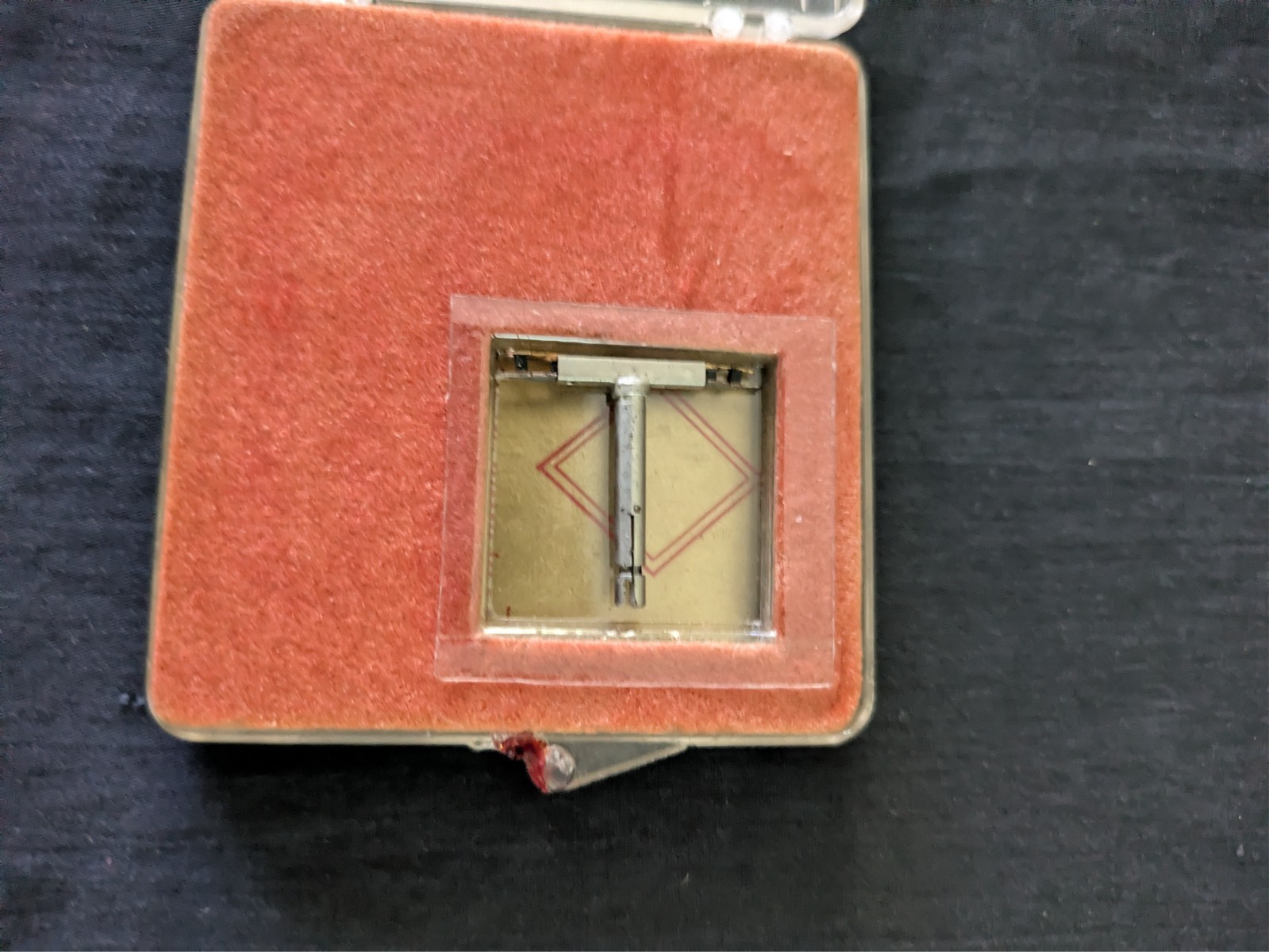 Recoton 417SD General Electric type III, RPJ-013A needle LP 78 rpm Sapphire