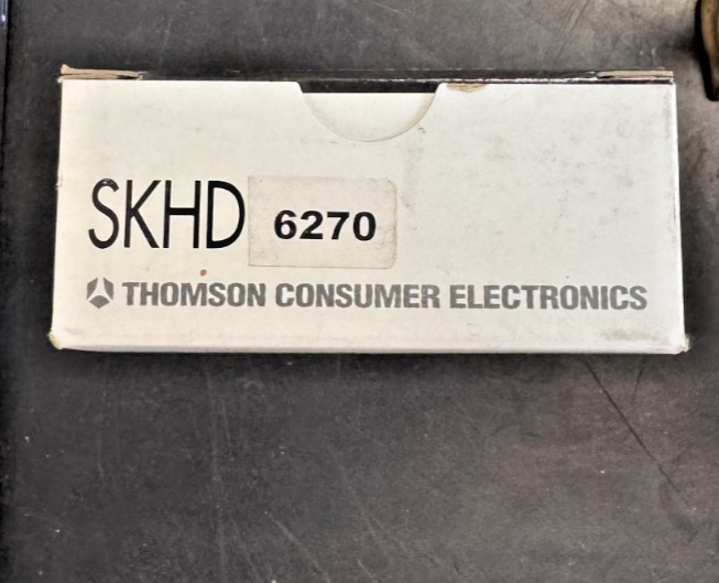 Thomson SKHD 6270 Replacement Video Head Assembly, MALAYSIA NOS